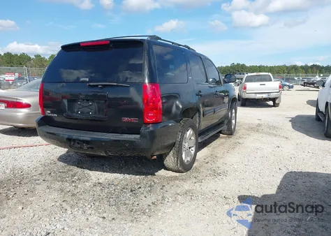 2008 GMC Yukon Slt z USA, uszkodzony, nr VIN 1GKFK13068R230921